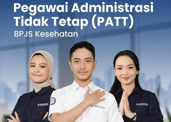 Lowongan Kerja Pegawai Administrasi Tidak Tetap BPJS Kesehatan, Ini Kualifikasi dan Link Daftarnya