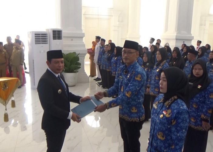 Harap-harap Cemas, Pencairan Gaji Pertama PPPK Pemkot Bengkulu Kemungkinan Ditunda, Ini Penjelasan Sekda Kota