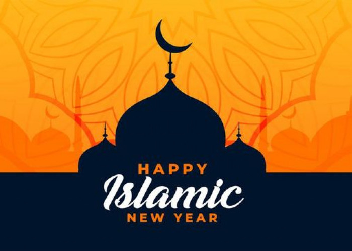 Ironi Umat Muslim Indonesia, Tahun Baru Masehi Pesta Kembang Api, Tahun Baru Islam Hening, Yuk Baca Doa Ini