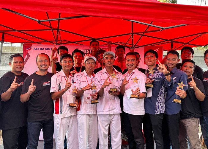 12 SMK di Bengkulu Ikuti Festival Vokasi Satu Hati