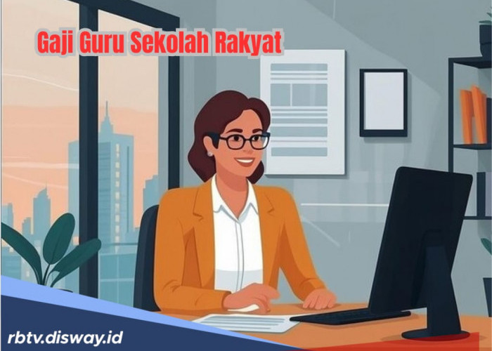 Nominal Gaji dan Tunjangan Guru Sekolah Rakyat untuk PPPK 2025 
