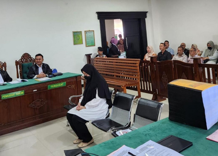 JPU Kejati Bengkulu Beberkan Modus Fraud Karyawati Salah satu Bank BUMN di Bengkulu