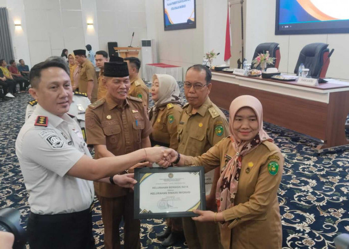 Cegah TPPO, Pemkot dan Imigrasi Bentuk Desa dan Kelurahan Binaan
