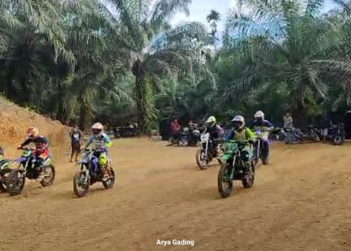 IMI Bengkulu dan Transher Bakal Gelar Grasstrack Motocross, Catat Jadwalnya