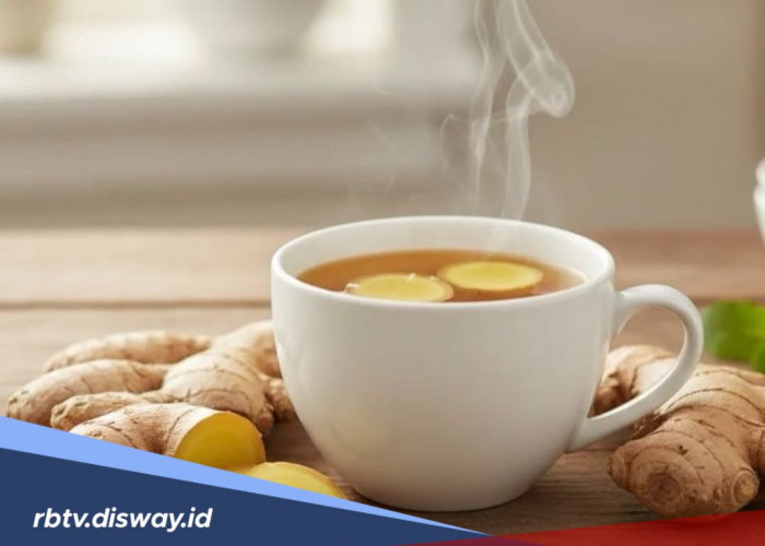 Cara Alami Meredakan Vertigo dengan Ramuan Jahe dan Madu 