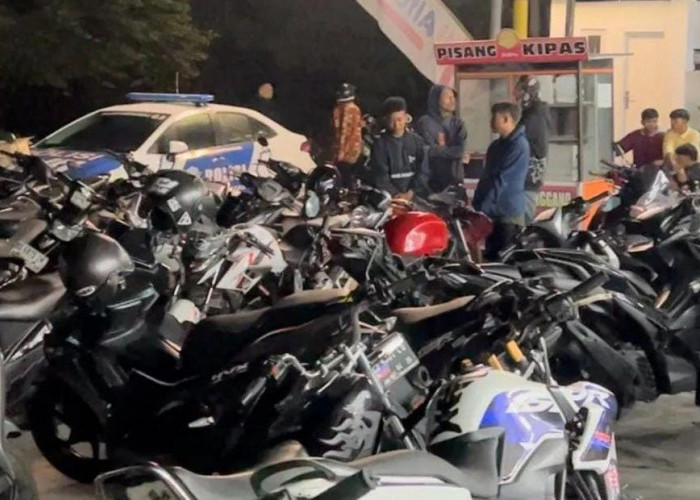 Nunggak Pajak, 398 Ribu Kendaraan di Bengkulu Diblokir dan Dianggap Bodong, Termasuk Kendaraan Dinas