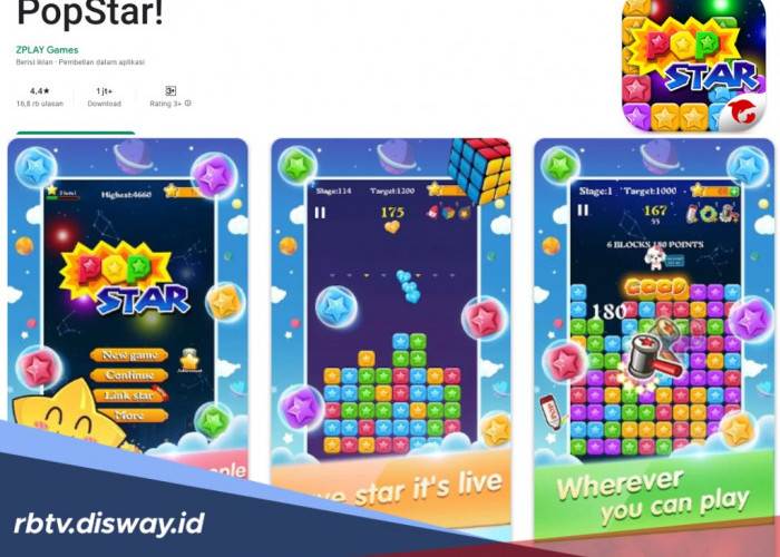 5 Tahapan Kumpulkan Saldo DANA Lewat Aplikasi Penghasil Uang Lucky Popstar