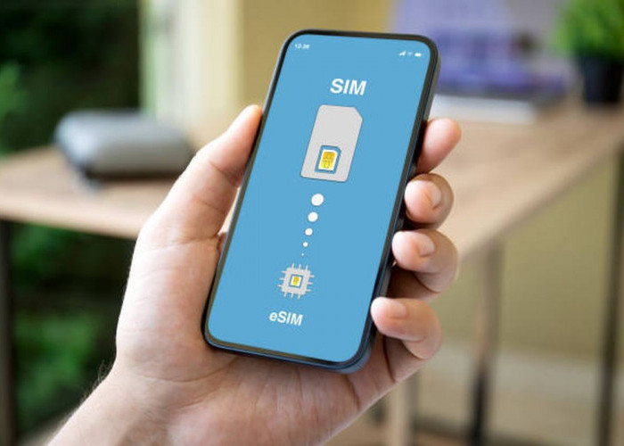 HP Apa saja yang Mendukung eSIM di Indonesia? Berikut Daftarnya 