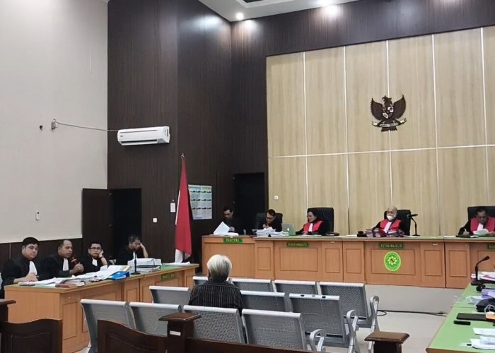 Begini Modus Pengelembungan Harga Pengadaan SKU dan AVR di PLTA Musi Kepahiang
