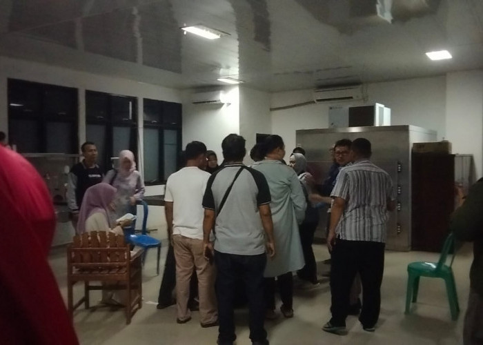 Musibah Itu Begitu Cepat, Heri Tewas Tertimpa Pohon, Ini yang Dilakukannya Sebelum Kejadian