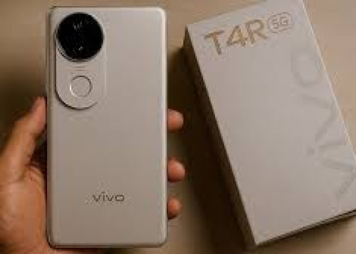 Penasaran dengan Spesifikasi dan Harga Vivo T4R, Ini Rinciannya
