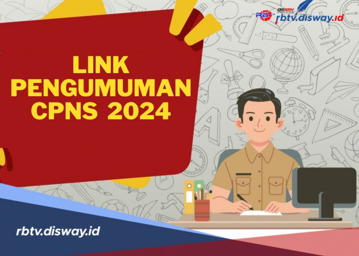 Link Pengumuman Hasil Akhir Seleksi CPNS 2024 Lengkap untuk Semua Instansi, Segera Cek Namamu