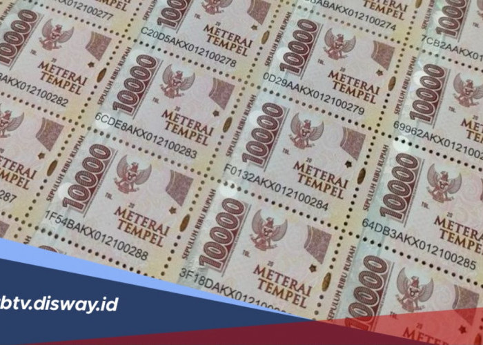 Sejarah dan Asal Usul Meterai di Indonesia, Mulai Zaman Kolonial Hingga Digital