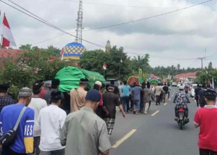 Pasca 4 Orang Satu Keluarga Meninggal Dunia Hampir Bersamaan, Ini yang Dilakukan Pemda 