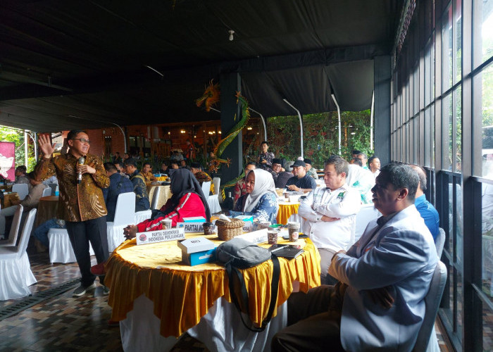 Penduduk Bengkulu 2.047.110 Jiwa, Ada Potensi Pergeseran Kursi DPRD