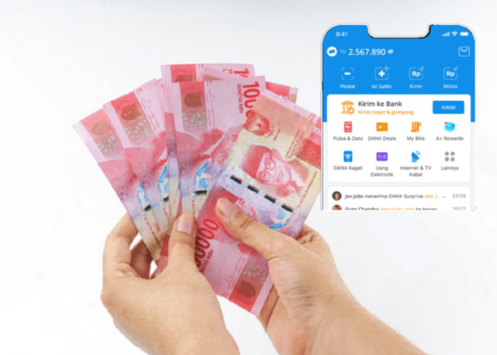 Game Penghasil saldo DANA