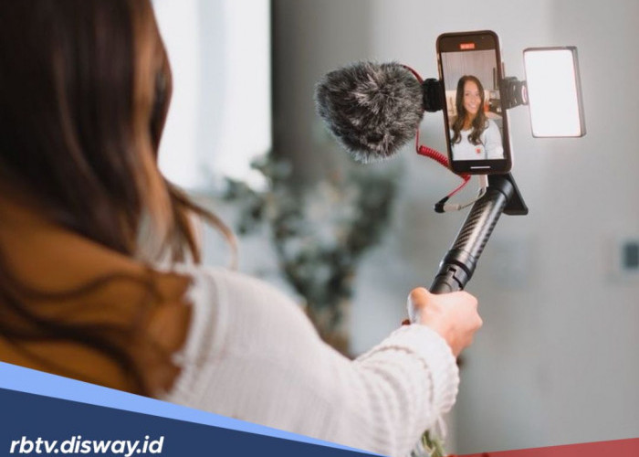 10 HP dengan Kamera Video Terbaik untuk Content Creator, Cek Spesifikasi dan Kelebihannya Berikut