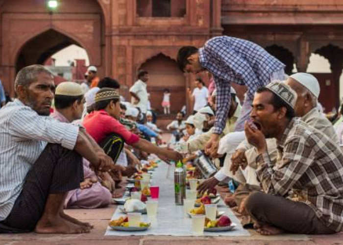 Unik, Tradisi Piknik Iftar Saat Ramadan di India, Intip 5 Tradisi Unik Saat Ramadan di Berbagai Negara