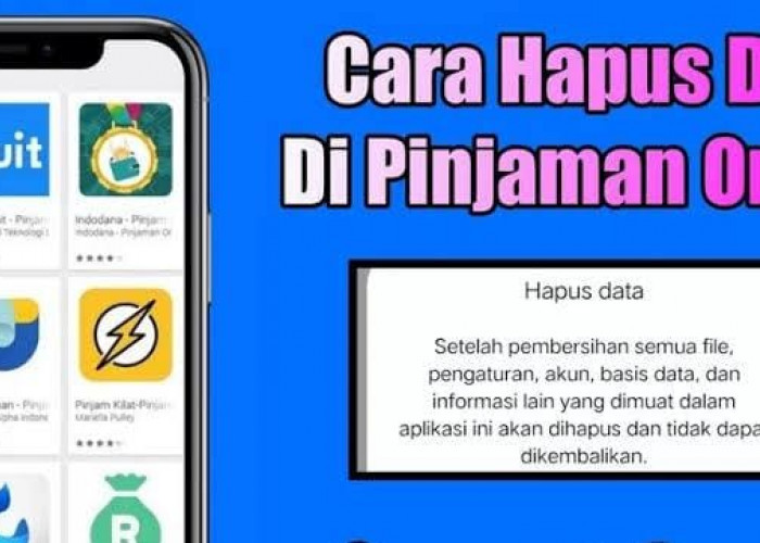 Cegah Teror Pinjol dengan 6 Cara Menghapus Data Kontak Dari Pinjaman Online