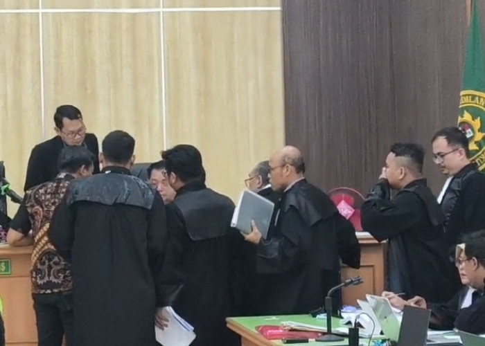 Sidang Dugaan Korupsi PLTA Musi, Terungkap Harga Pergantian SKU Dimungkinkan Lebih Murah
