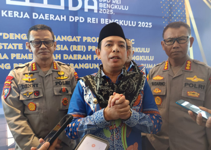 Wali Kota Bengkulu Apresiasi Kinerja Polresta Ungkap Kasus Pembunuhan 2 Anak, Kasat Reskrim 2 Malam Tak Pulang