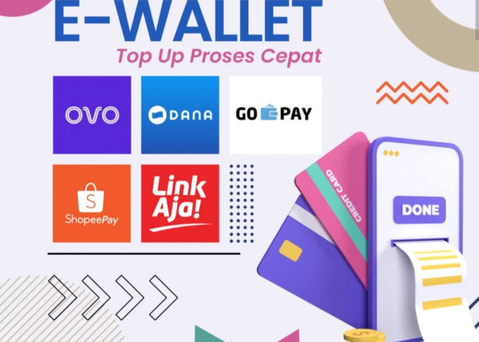 Tanpa Perlu Repot Bawa Dompet, Ini 11 Rekomendasi Aplikasi e-Wallet Terbaik
