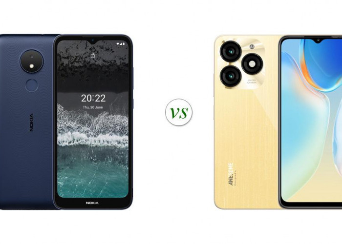 Perbandingan yang Setara, itel Super Guru 4G Max Vs Nokia 220 4G, Cek Spesifikasi dan Harganya