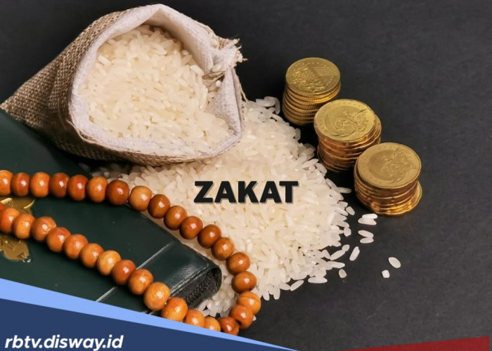 Besaran Zakat Fitrah di Kota dan Kabupaten se-Provinsi Jawa Barat 