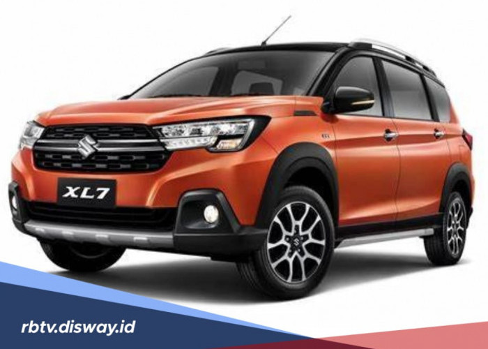 Suzuki XL7 2025, Mobil SUV dengan Interior Mewah, Ini Harga dan Spesifikasinya 