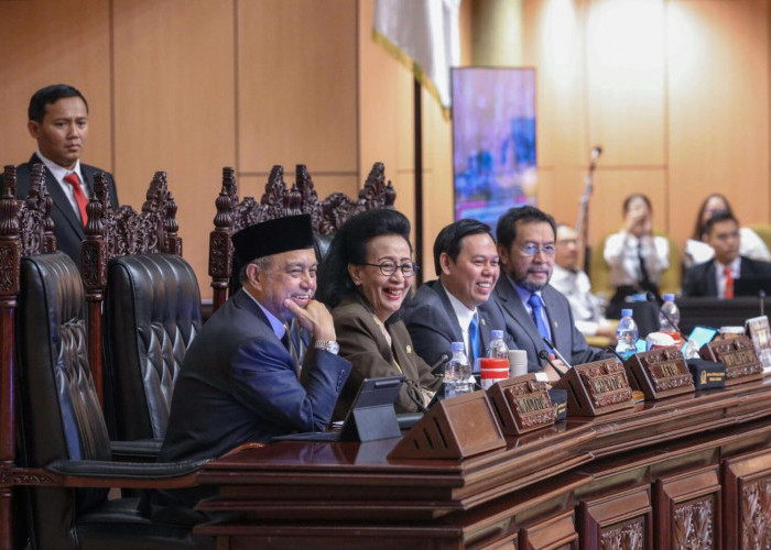 Sidang Paripurna DPD RI: Seruan Perdamaian Dunia dan Tegaskan Aspirasi Daerah