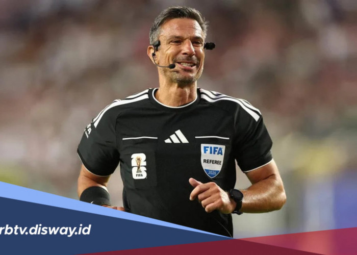 Profil Slavko Vincic, Wasit yang Pimpin Laga Spanyol Vs Argentina di Final Piala Dunia 2026