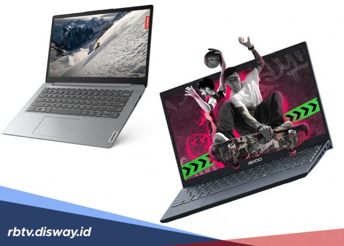 Spesifikasi Laptop Harga 4 Juta RAM 8GB Terbaru April 2026