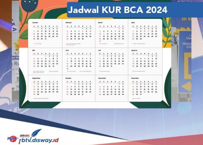 KUR BCA 2024 Kapan Dibuka? Ini Jadwalnya, Bisa Pinjam Rp 40 Juta Tanpa Agunan dan Cair Cepat 