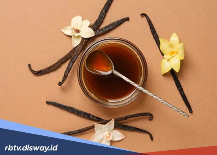 Wow! Ini 7 Manfaat Ekstrak Vanilla untuk Kesehatan Tubuh dan Kecantikan Wajah