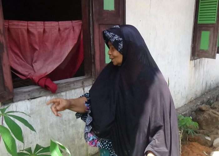 Pencuri Kelaparan, Tidak hanya Tabung Gas, Gulai Sambal Ikan juga Digasak