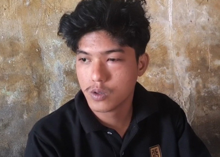 Diduga Jadi Korban Pengeroyokan, Penjual Baju di Kota Bengkulu Kehilangan Penglihatan