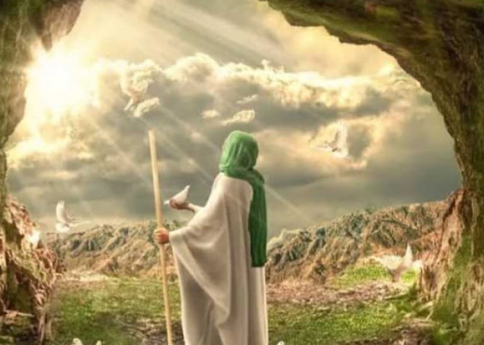 7 Cerita Kedermawanan Nabi Muhammad SAW, Diantaranya Nabi Menjadi Pucat karena Lupa Berinfaq