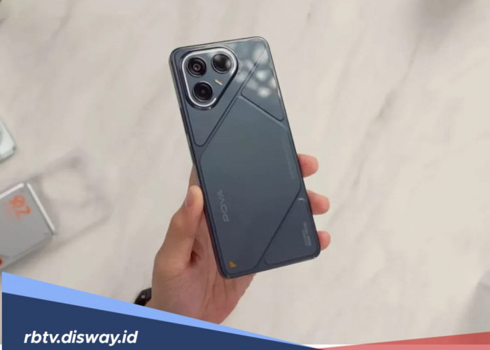 Spesifikasi Tecno Pova 7 5G, Smartphone Berkelas yang Ramah di Kantong