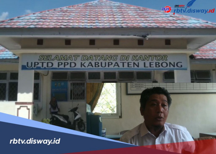 Realisasi PKB dan BBNKB di Lebong Tembus Rp 3,3 Miliar, Ini Rinciannya