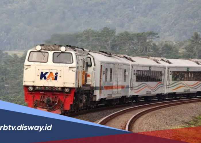 Jangan Ketinggalan! Tiket Kereta Api Bayar Cuma 81 Persen, Ini Syaratnya 