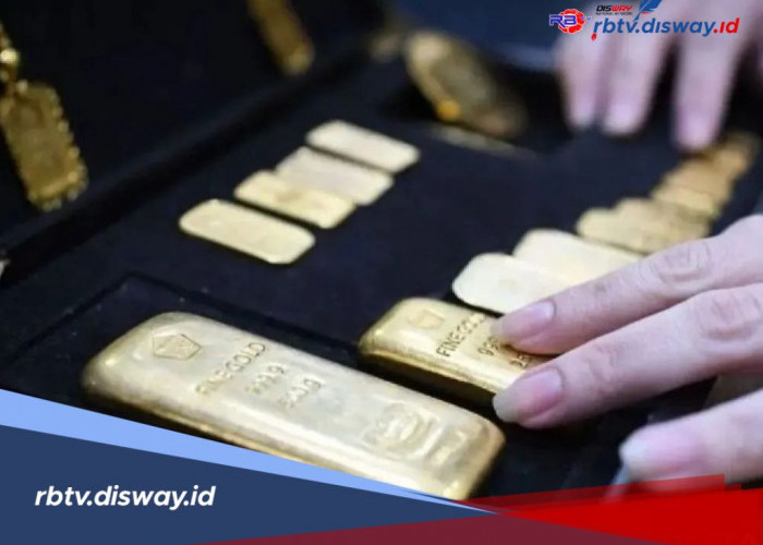 Cek Harga Jual Emas Pegadaian Hari Ini, Saatnya Jual atau Beli?