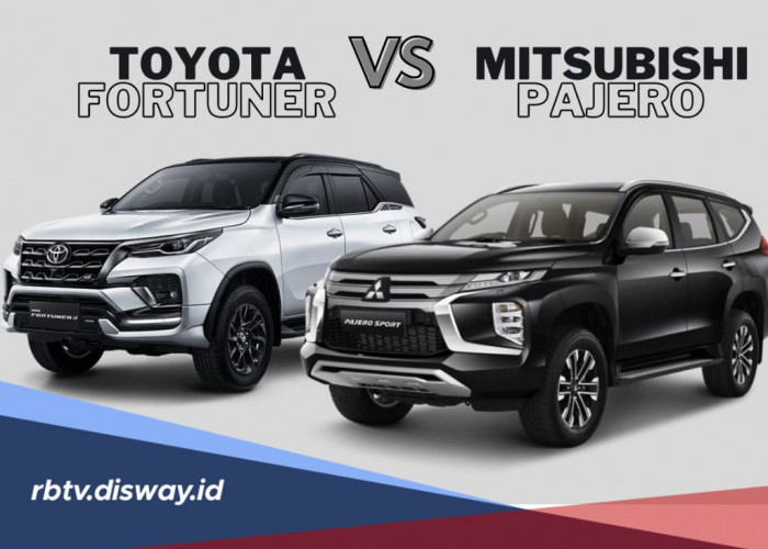 Saling Adu Ekonomis, Berapa Biaya Perawatan Fortuner VRZ Vs Pajero? Intip Perbandingannya