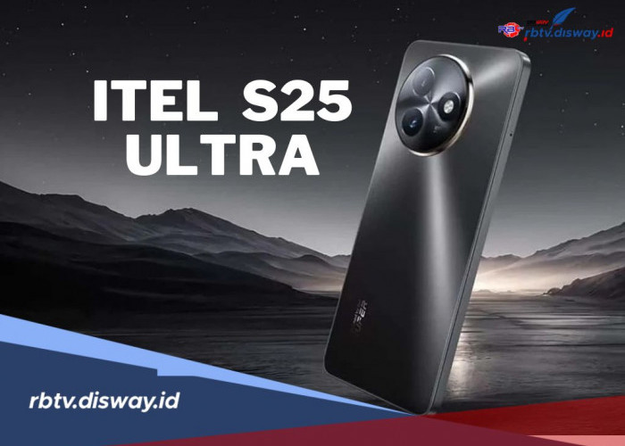 Harga Itel S25 Ultra, Dilengkapi Chipset UNISOC Tiger T620