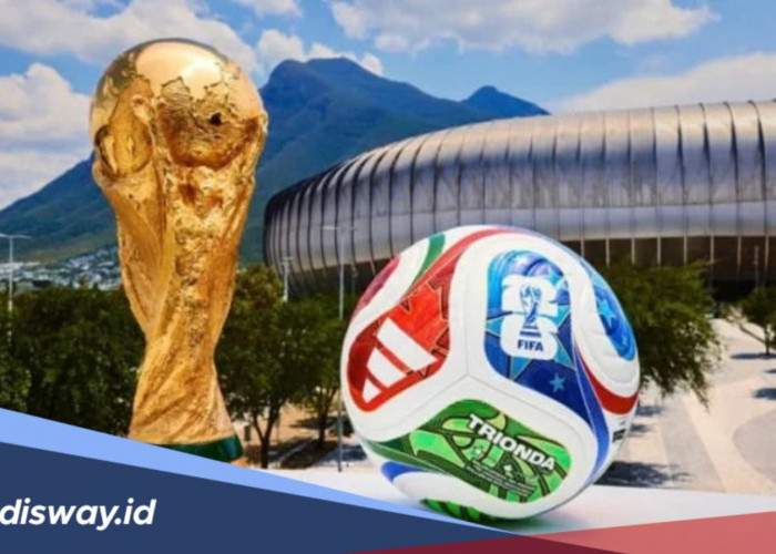 10 Timnas Angkat Koper dari 32 Besar Piala Dunia 2026, Ini Daftarnya