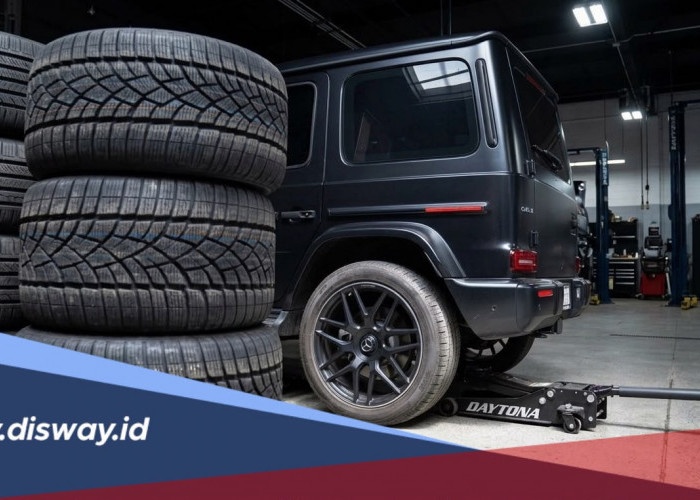 Ban Mobil Cepat Botak Sebelah? Kenali Penyebab dan Bahayanya Sebelum Terlambat