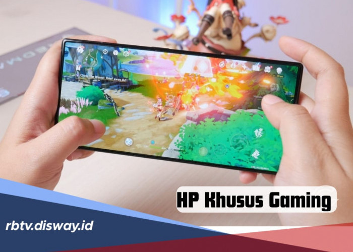 9 Hp Khusus Gaming, Cocok untuk Main Game Berat Sekalipun, Cek Harganya di Sini