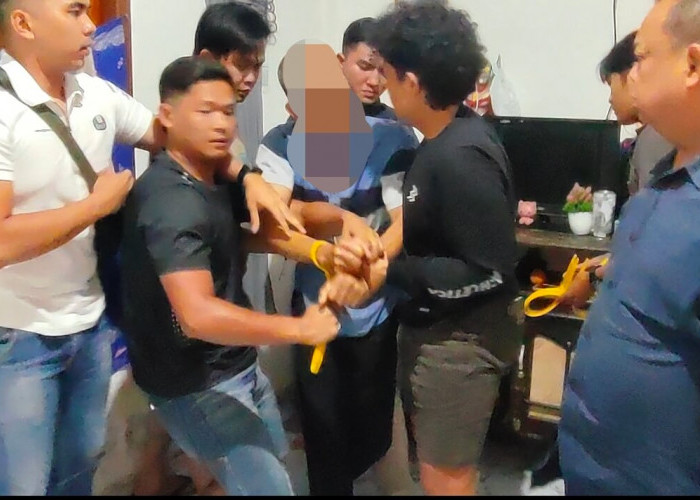 Polisi Tangkap Pria di Bengkulu yang Diduga Telah Rudapaksa 2 Anak Kandungnya Sendiri