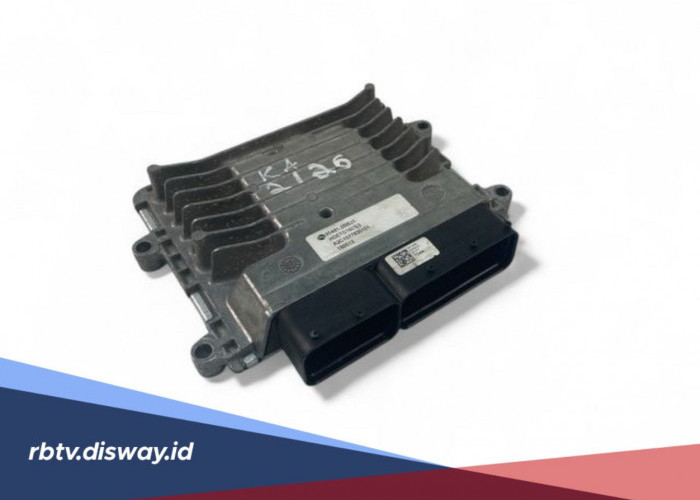 Ciri-ciri ECU Motor Rusak dan Estimasi Biaya Perbaikannya