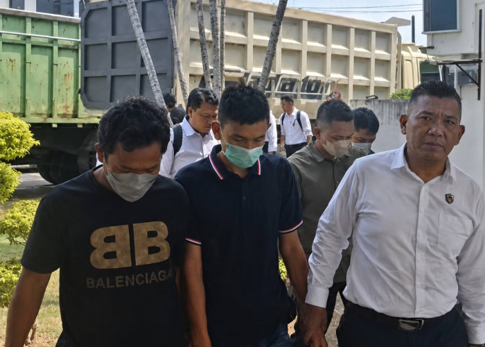 Tahap 2 Kasus Rekrutmen PHL PDAM Tirta Hidayah: 4 Pegawai PDAM Diserahkan ke Jaksa Penuntut Umum