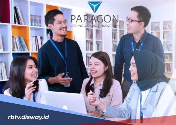 Dibuka Lowongan Kerja PT Paragon Technology, untuk Lulusan SMA-D3, Tersedia 5 Posisi Terbaru!